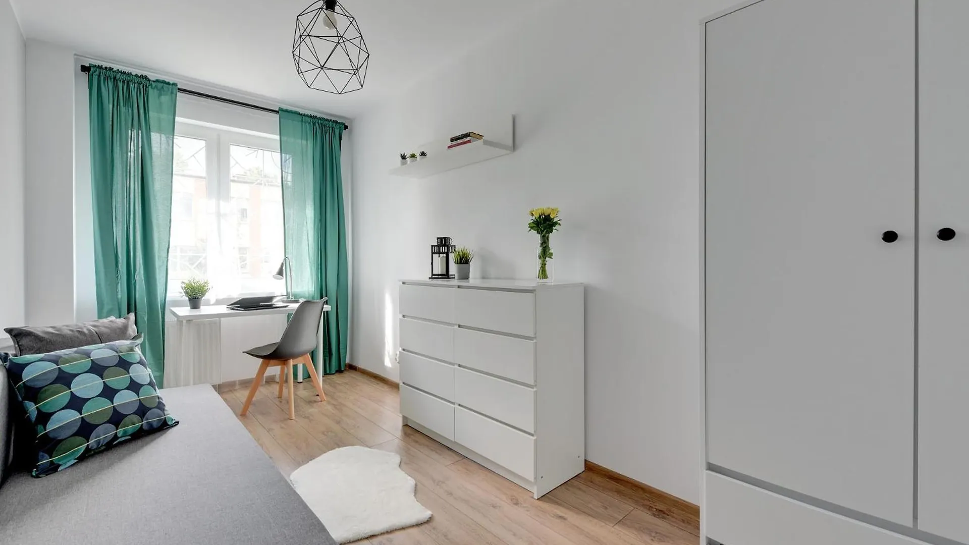 Homestay Pokoje Gdansk Zabianka - Gdynska