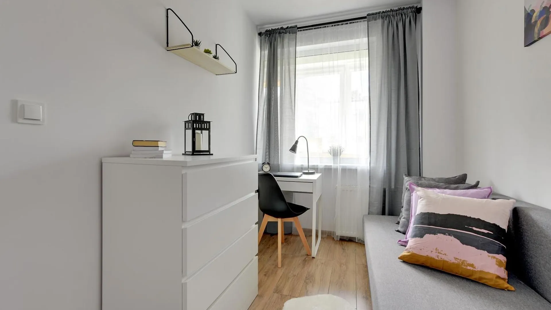 Pokoje Gdansk Zabianka - Gdynska Homestay