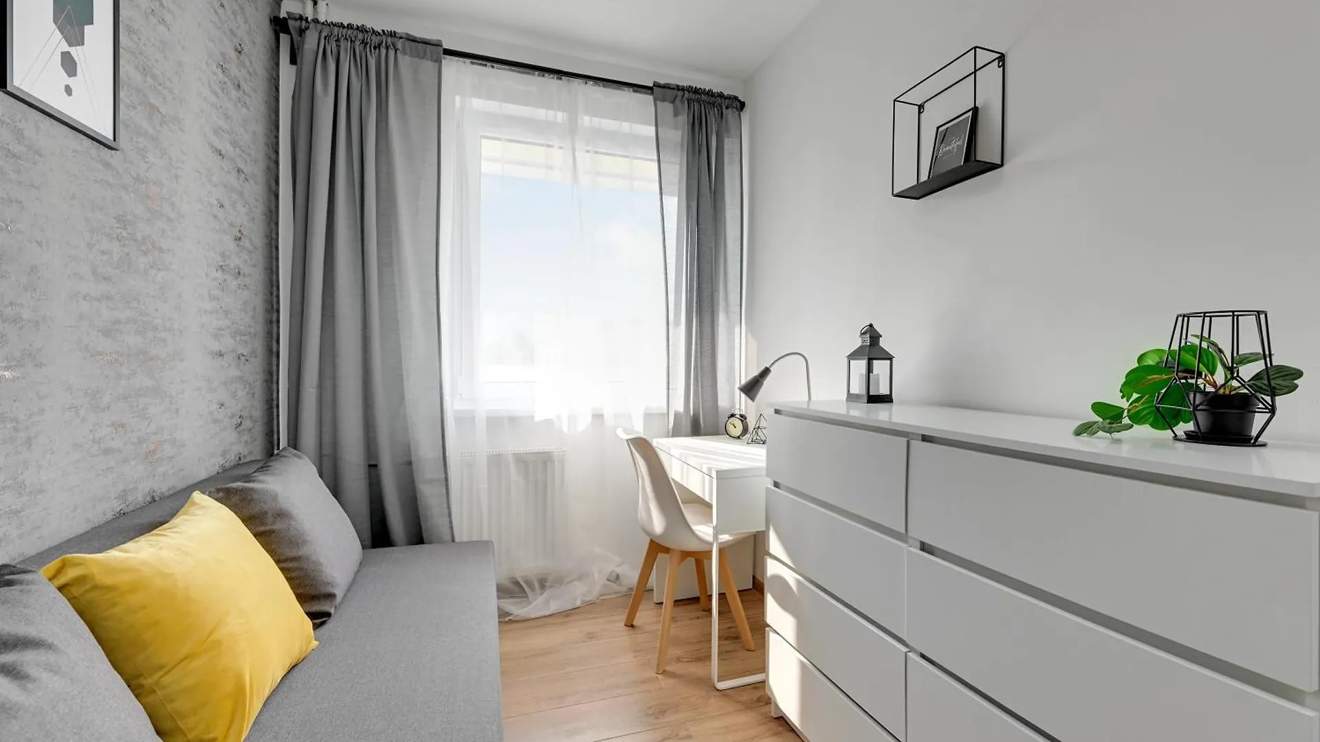 Homestay Pokoje Gdansk Zabianka - Gdynska Poland