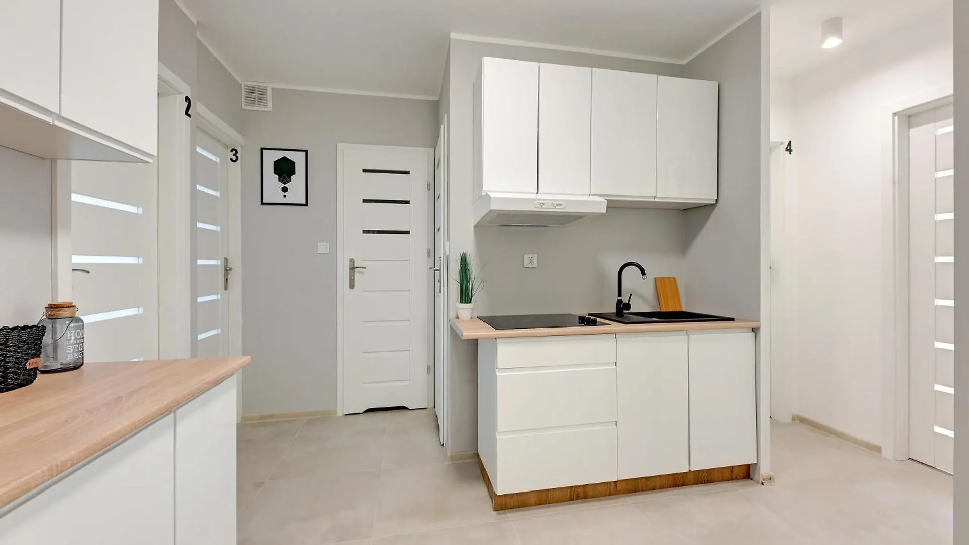Homestay Pokoje Gdansk Zabianka - Gdynska