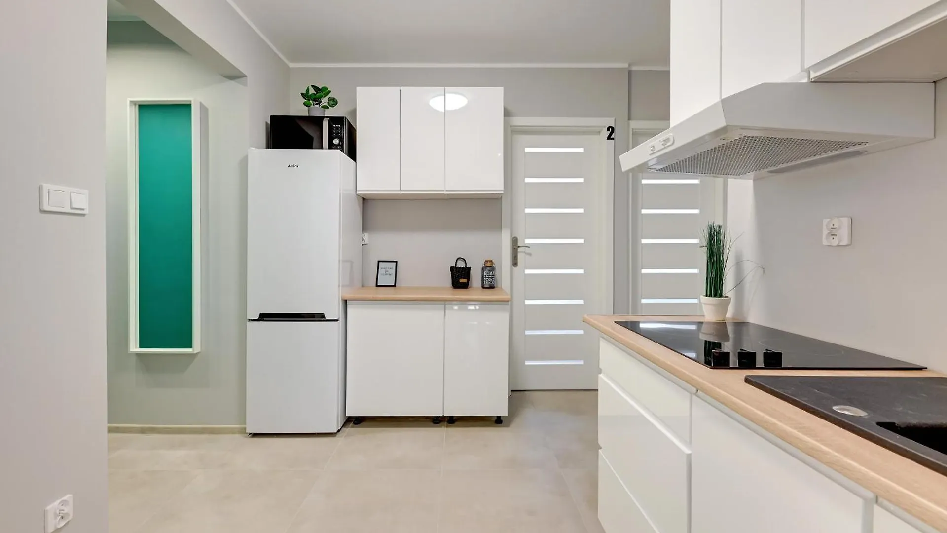 Pokoje Gdansk Zabianka - Gdynska Homestay