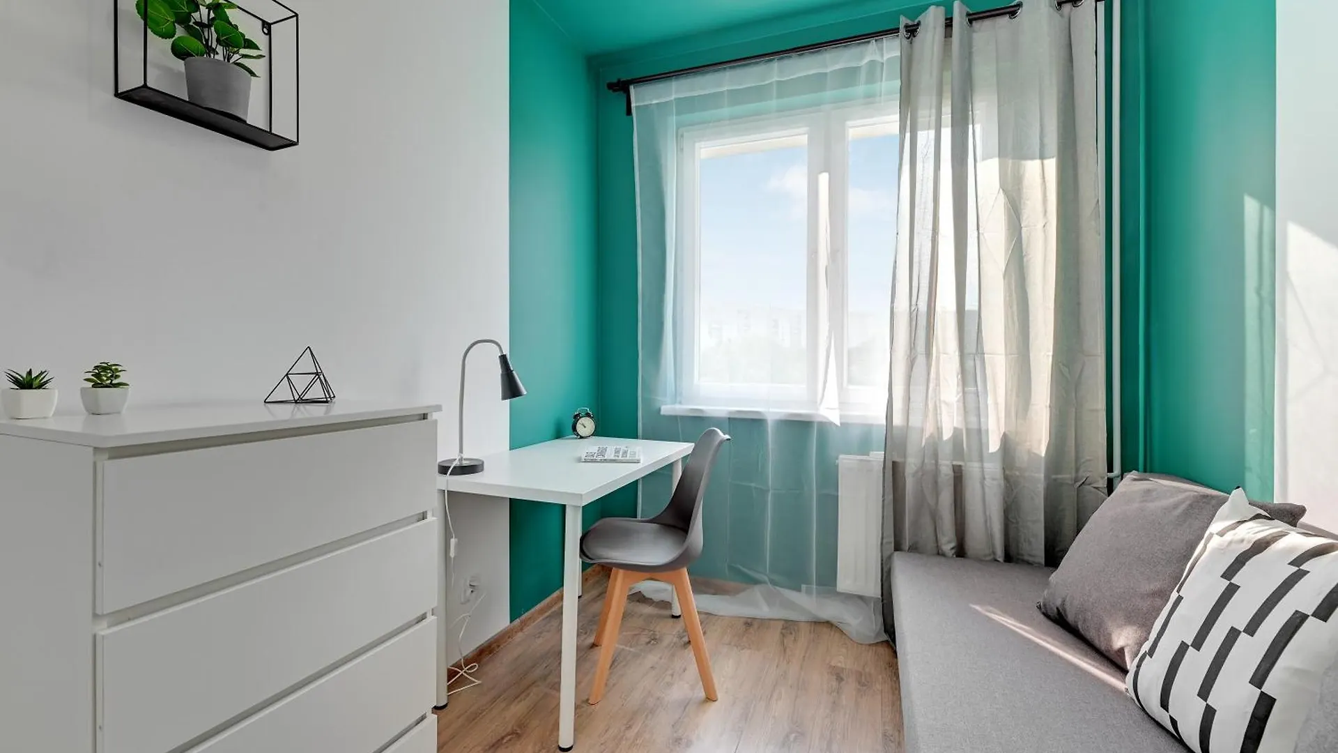 Homestay Pokoje Gdansk Zabianka - Gdynska