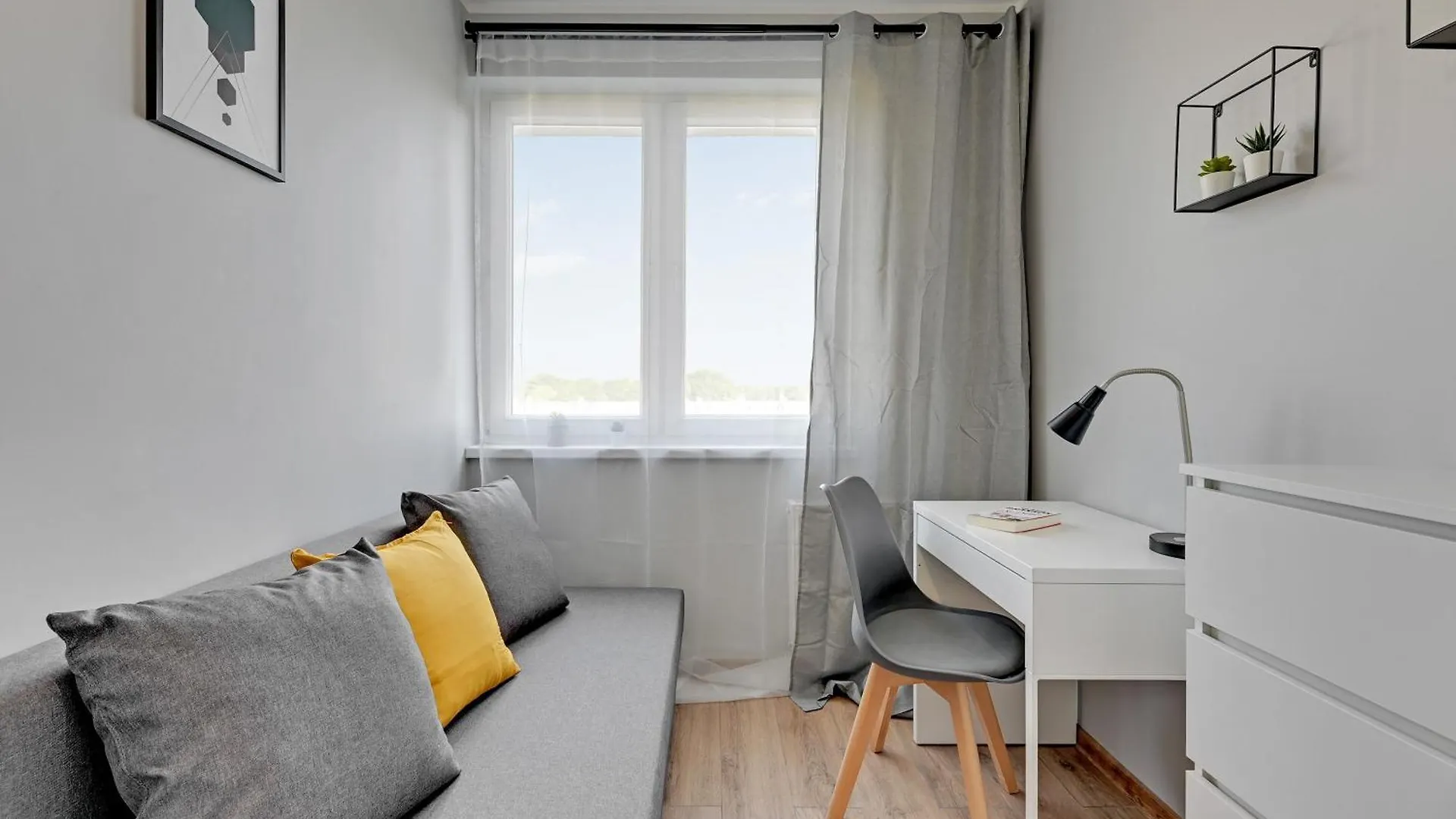 Pokoje Gdansk Zabianka - Gdynska Homestay
